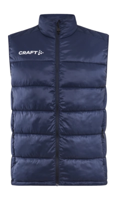 Bodywarmer Craft Men Core Evolve Isolate Vest Navy