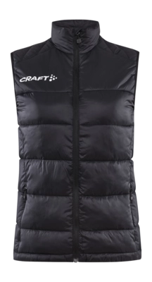 Bodywarmer Craft Women Core Evolve Isolate Vest Black