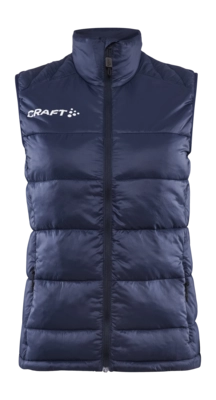 Bodywarmer Craft Women Core Evolve Isolate Vest Navy