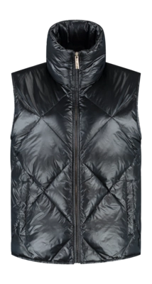 Bodywarmer Deblon Women Noor Black
