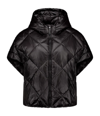 Bodywarmer Deblon Women Stevie Black