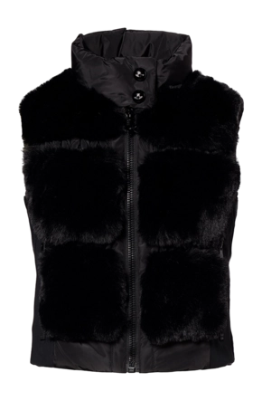 Bodywarmer Goldbergh Women Chic Black Faux Regular Fit
