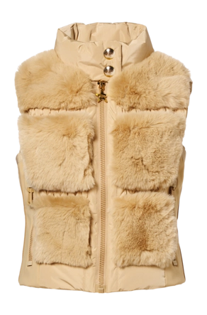 Bodywarmer Goldbergh Women Chic Lark Faux Regular Fit