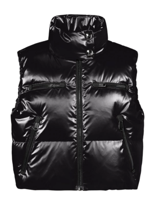 Bodywarmer Goldbergh Women Éclat Black