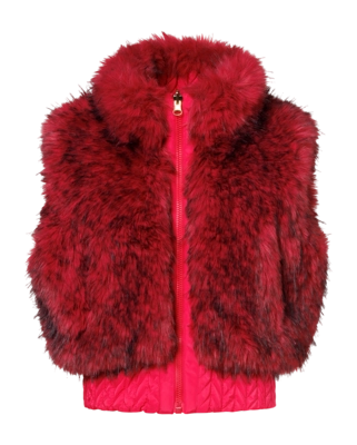 Bodywarmer Goldbergh Women Dahlia Italian Rose