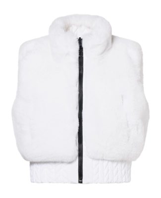 Bodywarmer Goldbergh Women Dahlia White