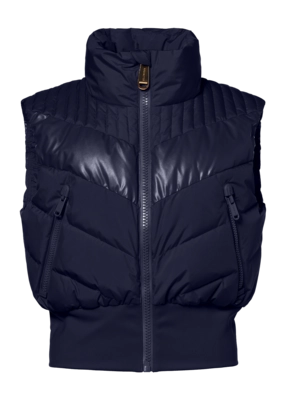 Bodywarmer Goldbergh Women Sole French Blue