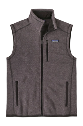 Bodywarmer Patagonia Men Better Sweater Vest May Grey Regular Fit