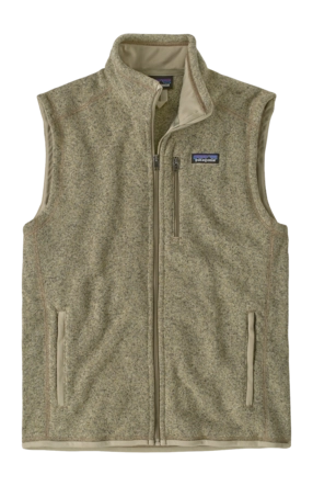 Bodywarmer Patagonia Men Better Sweater Vest Weathered Stone Regular Fit