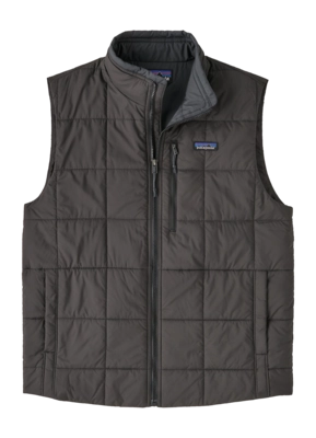 Bodywarmer Patagonia Men Light Gust Vest Black