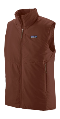 Bodywarmer Patagonia Men Nano-Air Light Vest Dried Vanilla
