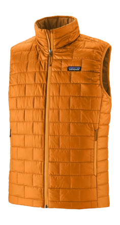 Bodywarmer Patagonia Men Nano Puff Vest Autumn Orange 235 g