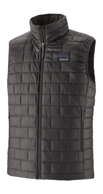 Bodywarmer Patagonia Men Nano Puff Vest Black