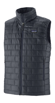 Bodywarmer Patagonia Men Nano Puff Vest Smolder Blue