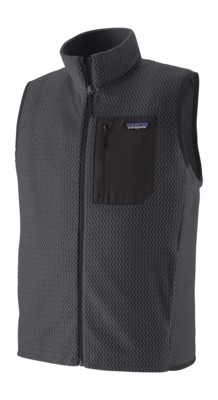 Bodywarmer Patagonia Men R1 Air Vest Smolder Blue