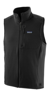 Bodywarmer Patagonia Men R1 Vest Black