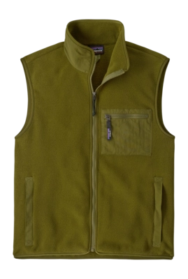 Bodywarmer Patagonia Men Synch Vest Pond Green