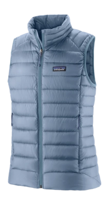 Bodywarmer Patagonia Women Down Sweater Vest Barnacle Blue