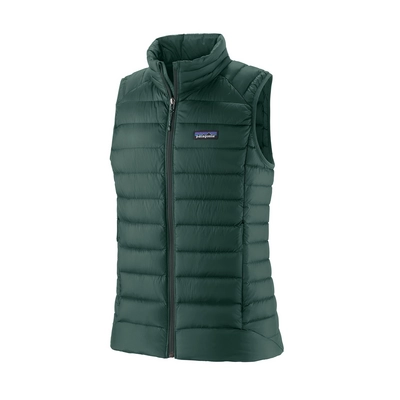 Bodywarmer Patagonia Women Down Sweater Vest Cascade Green