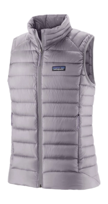 Bodywarmer Patagonia Women Down Sweater Vest Permafrost Purple