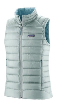 Bodywarmer Patagonia Women Down Sweater Vest Virtually Blue Regular Fit