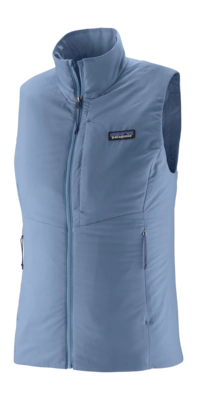 Bodywarmer Patagonia Women Nano-Air Light Vest Barnacle Blue