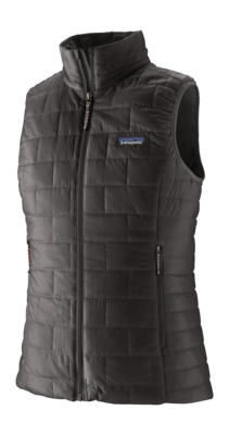 Bodywarmer Patagonia Women Nano Puff Vest Black