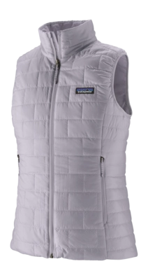 Bodywarmer Patagonia Women Nano Puff Vest Permafrost Purple