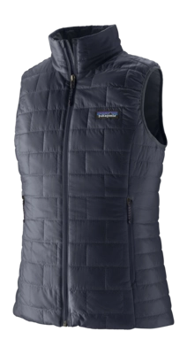 Bodywarmer Patagonia Women Nano Puff Vest Smolder Blue