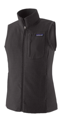 Bodywarmer Patagonia Women R1 Air Vest Black