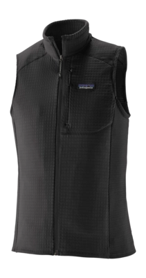 Bodywarmer Patagonia Women R1 Vest Black
