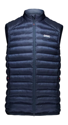 Bodywarmer POC Men Coalesce Vest Apatite Navy Regular Fit