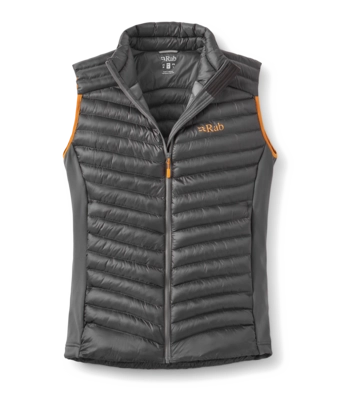 Bodywarmer Rab Men Cirrus Flex Vest Graphene