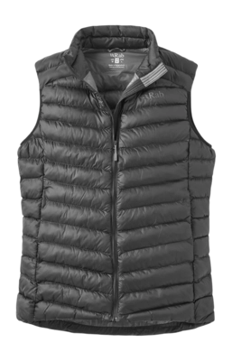 Bodywarmer Rab Men Cirrus Vest Black