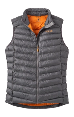 Bodywarmer Rab Men Cirrus Vest Graphene