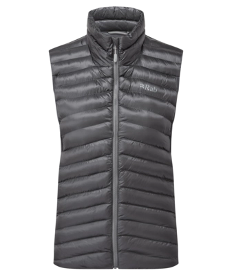 Bodywarmer Rab Women Cirrus Flex Vest Graphene