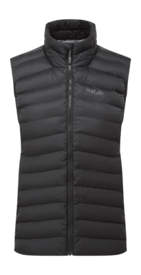 Bodywarmer Rab Women Cirrus Vest Black