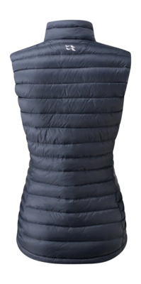 Bodywarmer Rab Women Microlight Vest Steel