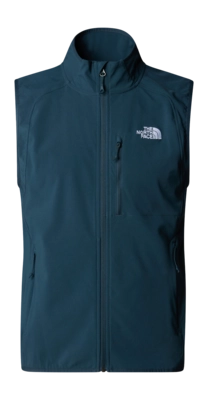 Bodywarmer The North Face Men Nimble Vest Deep Cypress