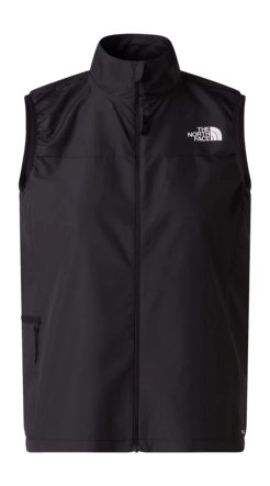 Bodywarmer The North Face Women Fontanales Wind Vest TNF Black Regular Fit
