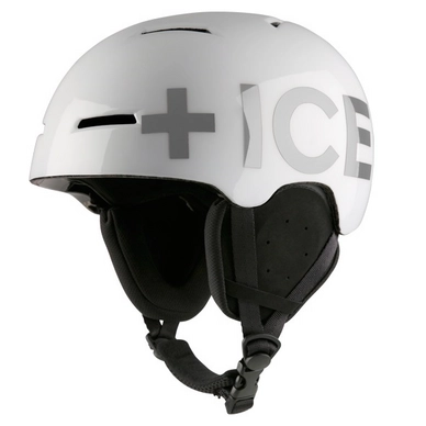 Ski Helmet Bogner Fire + Ice White