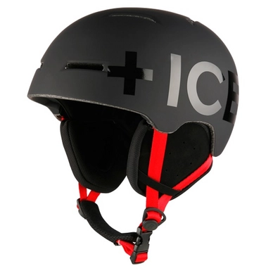 Ski Helmet Bogner Fire + Ice Black
