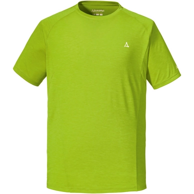 T-Shirt Schöffel Men Boise2 Lime Green
