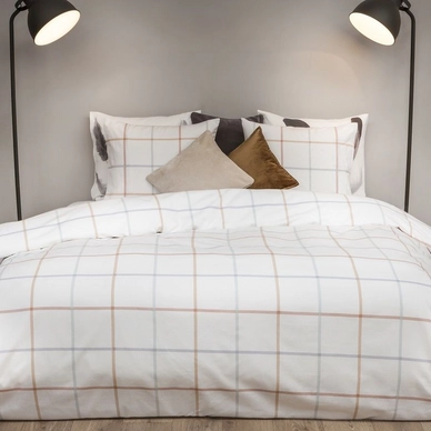 Dekbedovertrek Refined Bonita Multi Flanel