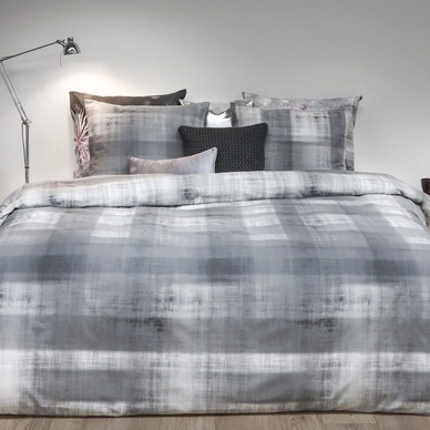 Dekbedovertrek Refined Bono Grijs Flanel