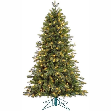 Künstlicher Weihnachtsbaum Black Box Trees Andrew Green 230 cm LED-Beleuchtung