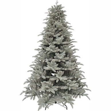 Künstlicher Weihnachtsbaum Triumph Tree Hallarin Silver Grey 215 cm