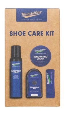 Boot Care Kit Blundstone | De Schoenenfabriek