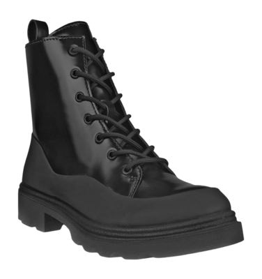 Boots ECCO Women Grainer Black