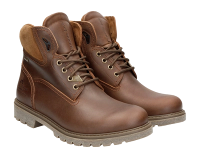 Boots Panama Jack Men Amur Gore-Tex C8 Cuero | Etrias Brands display picture 1